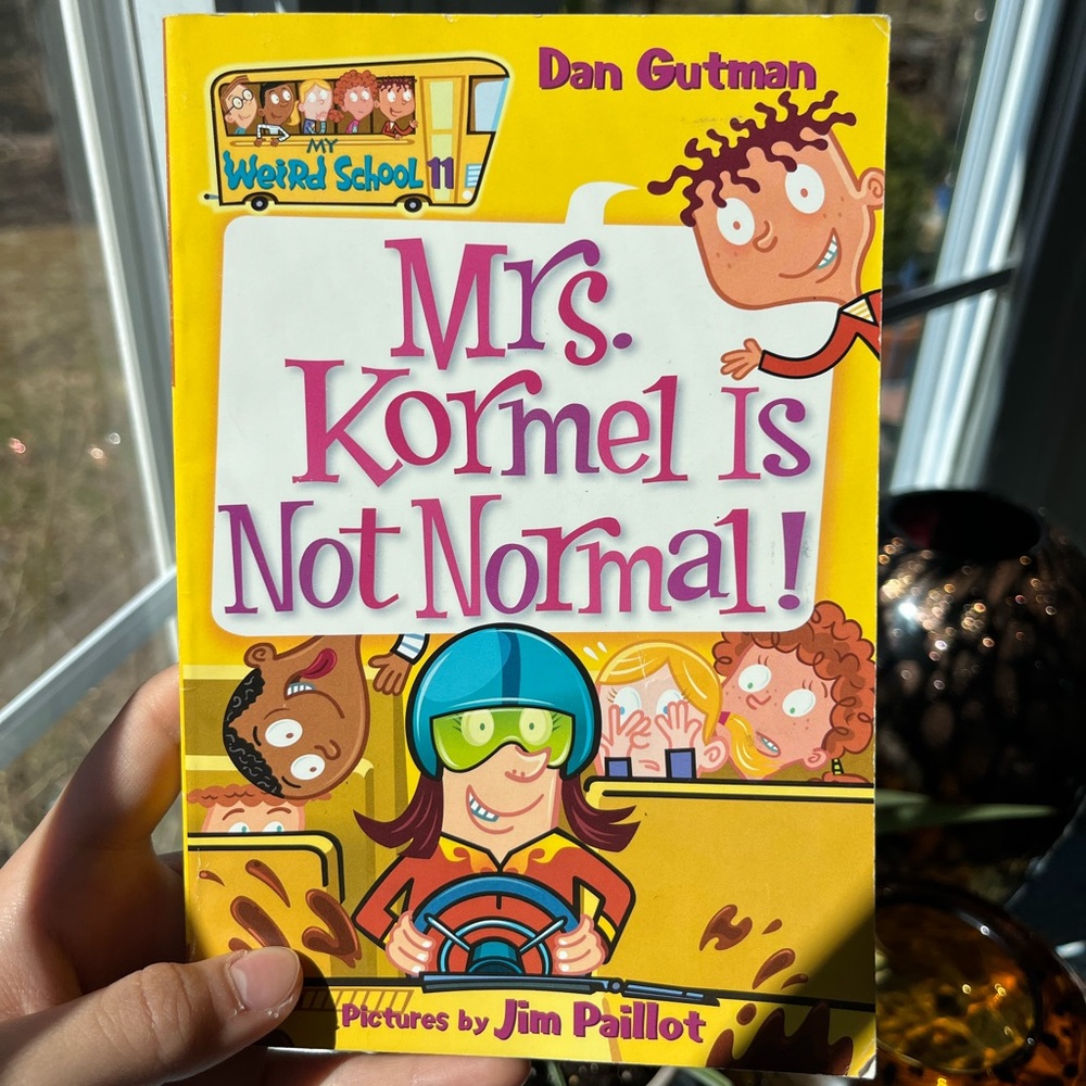 Mrs. Kormel Is Not Normal! Book 11.